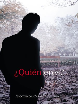 cover image of ¿quién Eres?